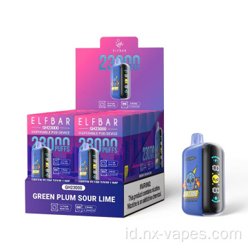 Elfbar GH23000 Disposable Vape America